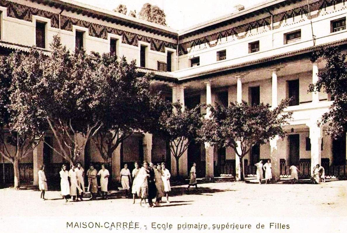 Maison-Carree - Ecole primaire superieure de Filles.jpg